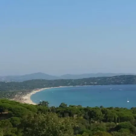 Appartement Les Vignes Et La Pinede Pres De La *