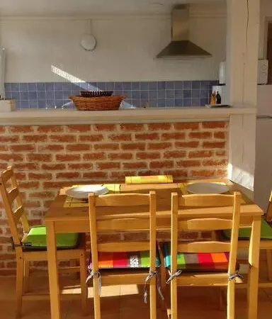 Les Vignes Et La Pinede Pres De La *