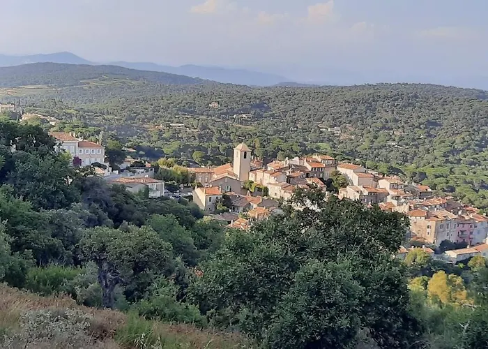 Appartement Les Vignes Et La Pinede Pres De La Saint-Tropez